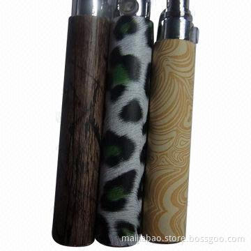 2013 Most Fashionable Electronic Cigar Ego-D with Various Colors, 650/900/1,100mAh